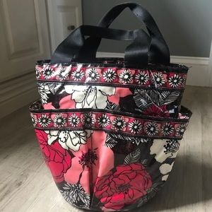 Vera Bradley shower caddy